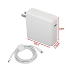 30w - 96w Type-c Power Adapter Charger For Apple Macbook Air Pro Laptop