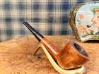 Piccadilly   Made In London England   Dublin Shape   Briar Estate Tobacco Pipe