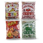 Albert   s Fruit Chews     Classic Chewy Candy 240 Ct Bag   Choose From 16 Flavors  