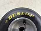1 New Dunlop R6 10 X 40-5 Tire Wheel Go Kart Racing Cart Drift Trike Barstool