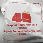 2019 Lot 5 Surprise Limited Edition Mcdonald s Happy Meal Toy New 17 6 16 3 13