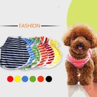 Cartoon Small Dog Clothes Pet Puppy Cute Vest Dog Cat Apparel T Shirt Coat Usa 