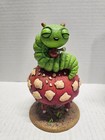 Marq Spusta Baby Blissed Out Bug Statue  No Print
