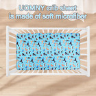 Crib Sheet - Fitted Crib Sheet Baby Sheet For Standard Crib And Toddler Mattress