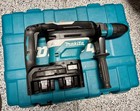 Makita Xrh07ptu  18v X2 Lxt Lith-ion  36v  Cordless Brushless Rotary Hammer Kit