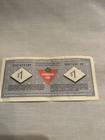 1996 Canadian Tire Money 1 Dollar 0001656188