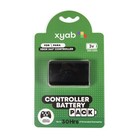 Xbox 360 Wireless Controller   Control Pad Rechargeable Battery Pack  black  New