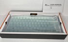 Rk Royal Kludge M75 Wireless Mechanical Keyboard 2 4ghz bt5 1 usb-c Gaming Rgb
