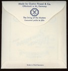 New Pirastro Wondertone Viola Ultra-sensitive Chromium Steel Medium