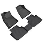All Weather Tpe Rubber Floor Mats For 2020-2024 Volkswagen Vw Atlas Cross Sport