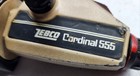 Zebco Cardinal 555 Reel Sweden Needs Bail