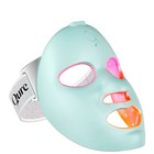 Qure Q-rejuvalight Led Therapy Mask - Anti-aging - Red Light