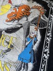 Rare 1993 Vintage Alice In Chains Alice In Wonderland Back Patch 13x9    Nice Man
