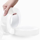 2 Rolls Nano Tape Double Sided Removable Mounting Adhesive 0 6in  10ft 20fts Long