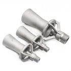 Stainless Steel Spray Nozzle fluid Mixing Eductors tank Mixing Agitation Nozzles
