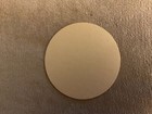 Oak Pond Brewing Beer Coaster  Skowhegan  Me