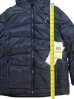 Spyder Boys Medium 10 12 Water Resistant Hooded Puffer Jacket Thermaweb