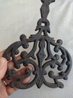 Vintage Cast Iron Trivet