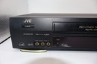 Jvc Hr-vp780u Pro-cision 4 Head Vcr Vhs Video Cassette Recorder Working