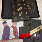 Ateez Treasure Ep fin  All To Action Cd  Used  Slight Damage