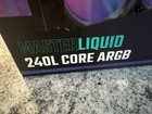 Cooler Master Masterliquid 240l Core Argb Liquid Cooling System
