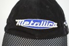 Metallica Rock Metal Band Black Hat Garage Inc Album Rare Vintage 1998 90 s