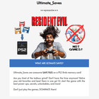 Resident Evil 1 2 3 4   Memory Card Saves   Psx Ps2 Code Veronica Nemesis Cheats