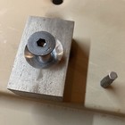 Door Frame Dimpler Tool For Hollow Metal Frames Dimple