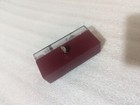 As Is As Shown Vintage Wittner Taktell Super Mini Metronome Burgundy W  Germany