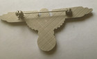 German  Ww2  Eagle Pin Badge