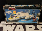 1983 Y-wing Fighter Star Wars 100  Complete Vintage Original Working With Box