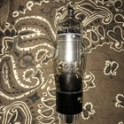 Western Electric 348a Vacuum Tube - Model 348a   Mpn 348a  Western Electric