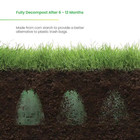 7 9 Gal  Compostable Kitchen Trash Bags 60-count With Drawstring Handle