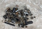 15 lbs Mixed Metal Bushings Spacers Sleeves Bearings Shop Machinist Lot