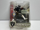 Bo Jackson  Figure Oakland Raiders Rb New 2007 Nfl Legends Series 3 Mcfarlane 