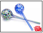 Large Water Globe Self Watering Bulbs For Plants Automatic Plant Waterer 2-pack 