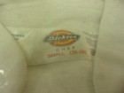 New Dickies Cw070304a White Small 36-38 Long Sleeve Chef s Coat Jacket