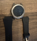 Samsung Gear S3 Frontier Sm-r760 46mm Stainless Steel Wifi Bluetooth Fair  read 