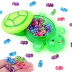 50pcs Luminous Mini Resin Turtle With 1 Pc Jumbo Resin Turtles  Miniature Tiny