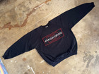 80s Vintage Panavision Motion Picture Cameras Raglan Sweatshirt Sz L Hollywood