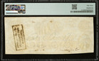T-41  100 1862 Confederate States Banknote Civil War Watermark Currency Pmg Au53