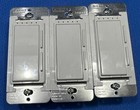 3-pack Feit Wi-fi Smart Dimmer Switch Google Alexa Siri Compatible