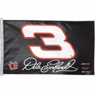 Dale Earnhardt  3 Flag banner 3 x5  Nascar Banner  Us Fast Shipping