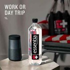 Essentia Bottled Water Ionized Alkaline Water  1 Liter Unit  6 Bottles New