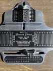 Vintage The Brannock Device Men s Shoe Size Foot Measurement To Size 16