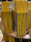 Veuve  Clicquot Champagne Destination New York Empty Arrow Tin 14    Brand New