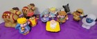 Fisher Price Little People Manger Nativity Lot Of 11 Replacement Figs Mixed Year