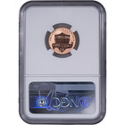 2019 W 1c Lincoln Shield Cent   Ngc Reverse Pf 69 Rd - First  w  Rev Proof Cent