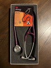 3m Littmann Cardiology Iii Diagnostic Stethoscope Plum Purple Doctor Nurses 27 