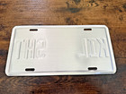 Q Llc License Plate   Baboon Kil Sht   New   Free Shipping